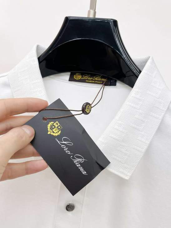 Loro Piana Polo Shirts Short _SKULoroPianaM-4XL24cr4826802